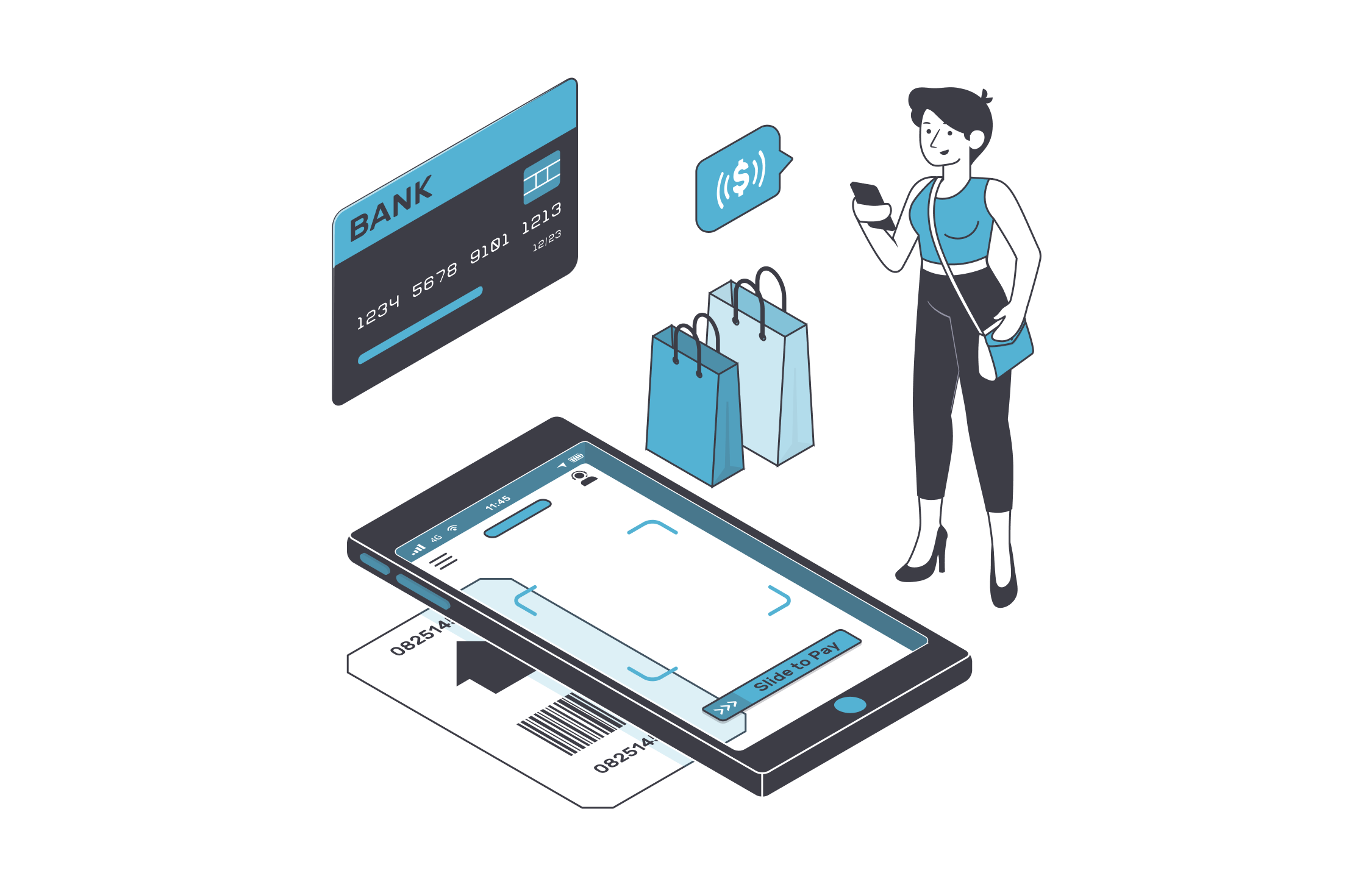 automated payment processing for spas